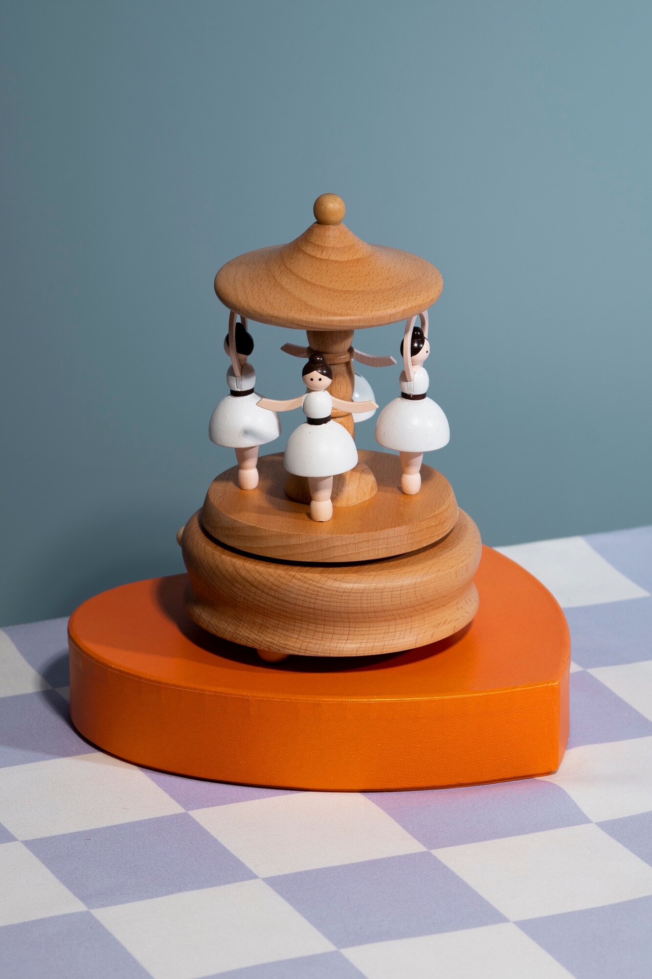 Rendered Constructivist interior lighting study